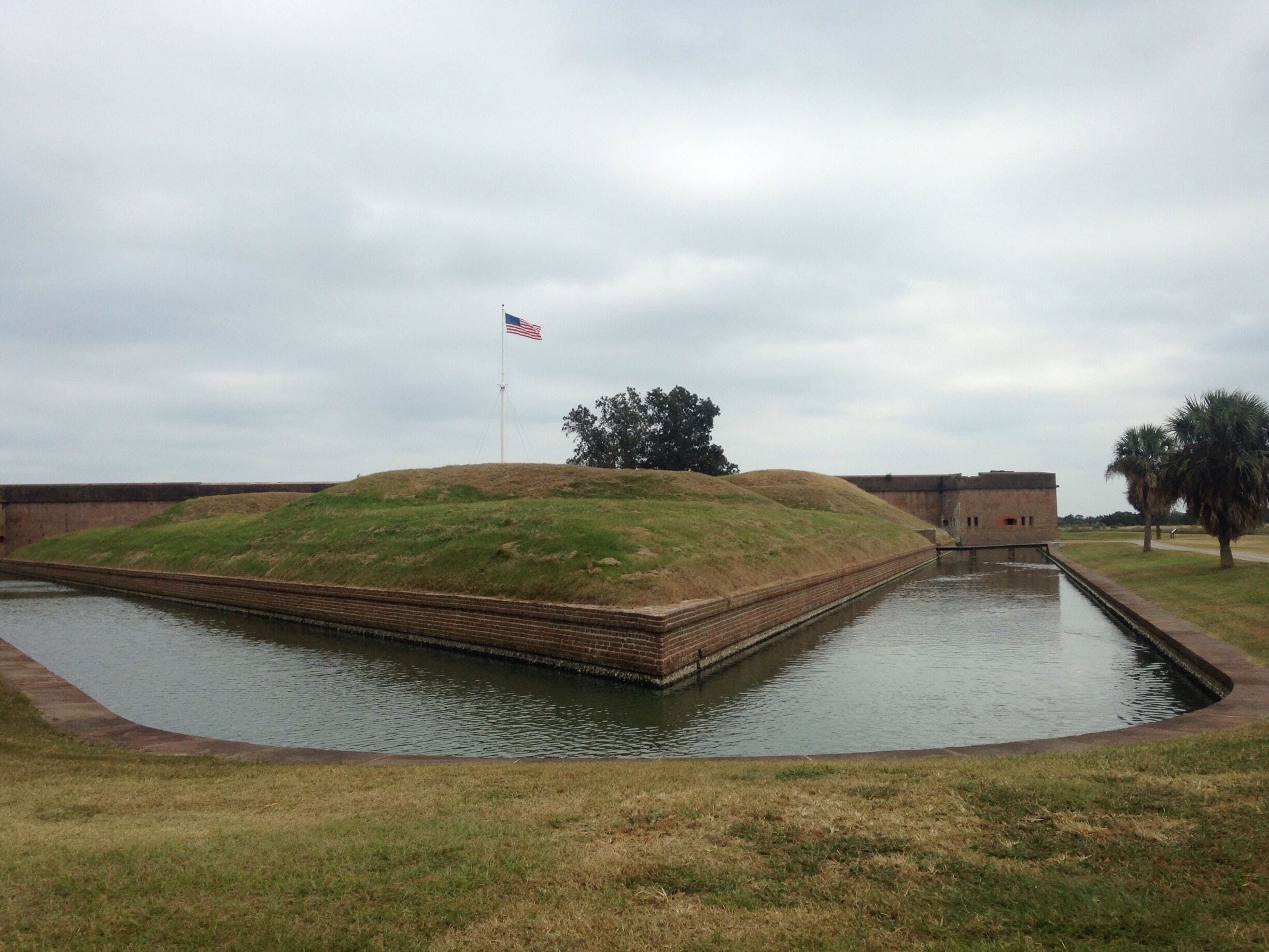 Fort Pulaski 