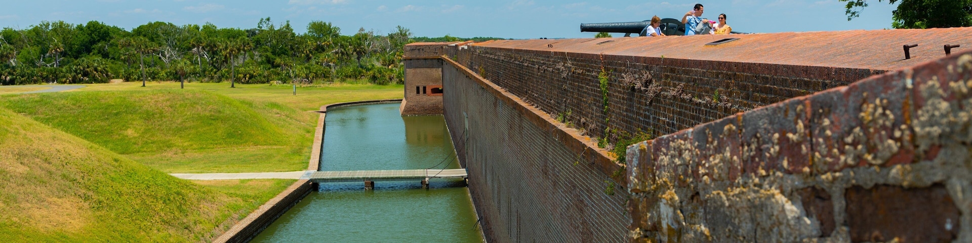 Fort Pulaski National Monument