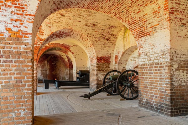 Fort Pulaski National Monument