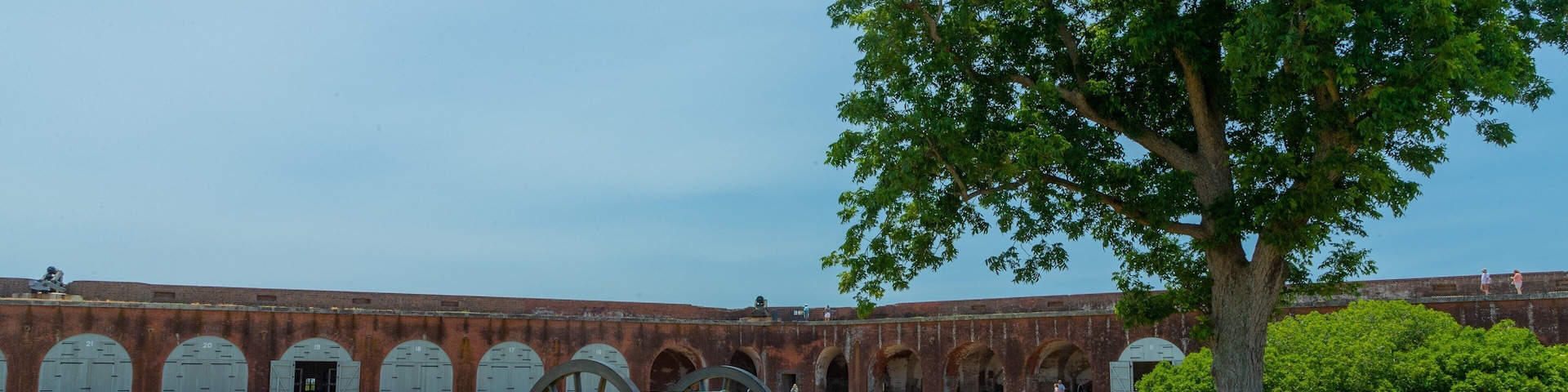 Fort Pulaski National Monument