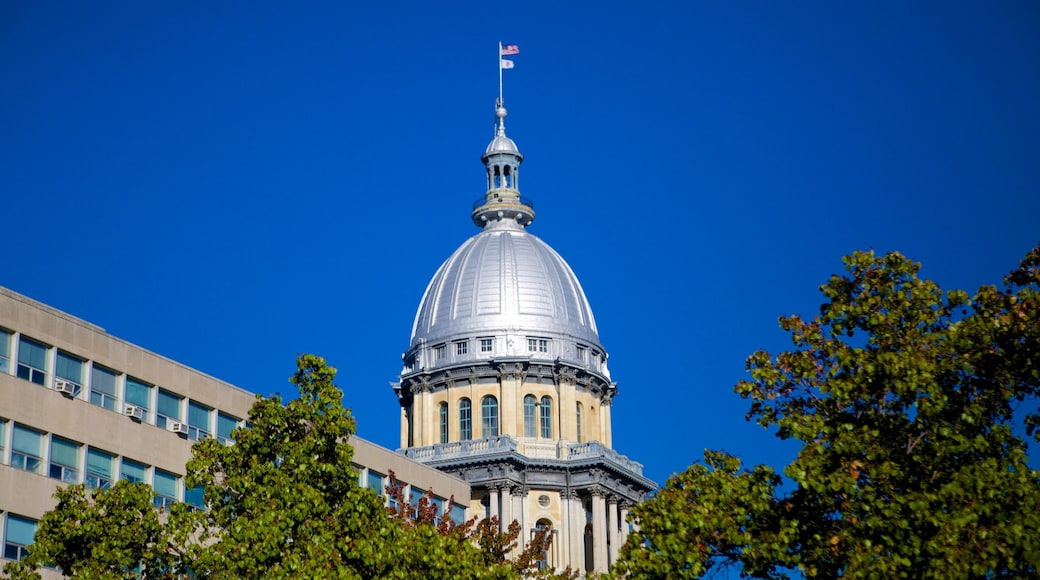 Illinois State Capitol
