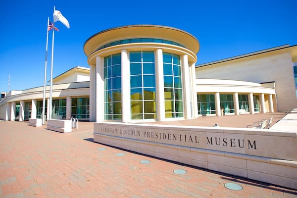Abraham Lincolnin presidenttikirjasto ja museo