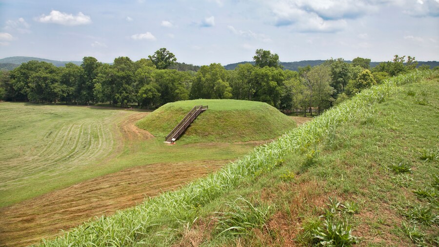 Mounds delstatspark