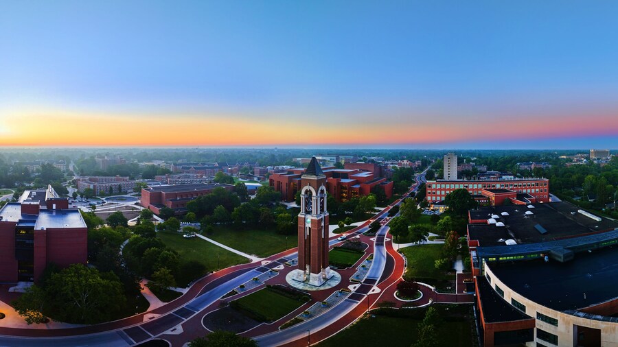 Ball State University (universitet)