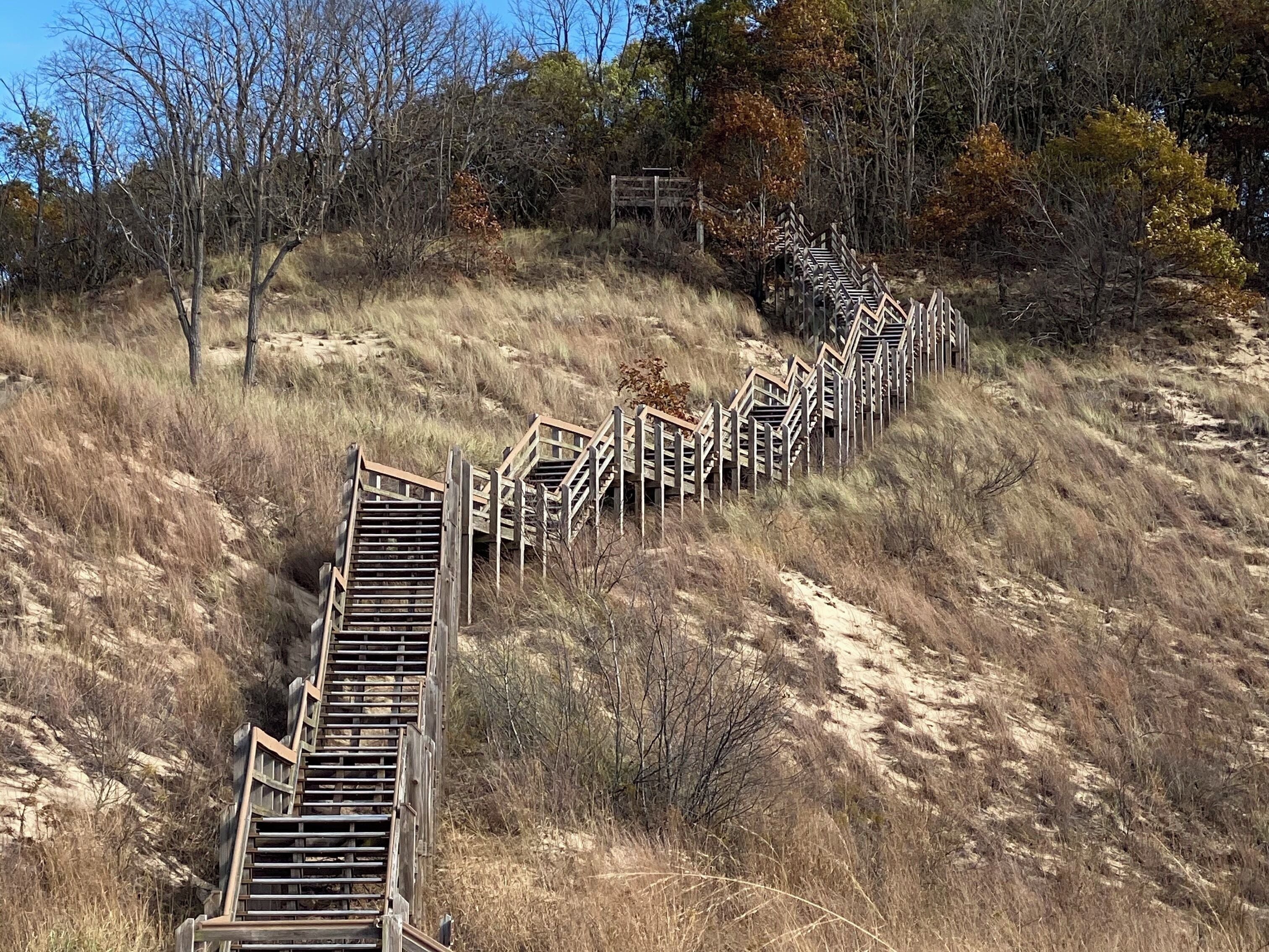 Soooooo many steps!!