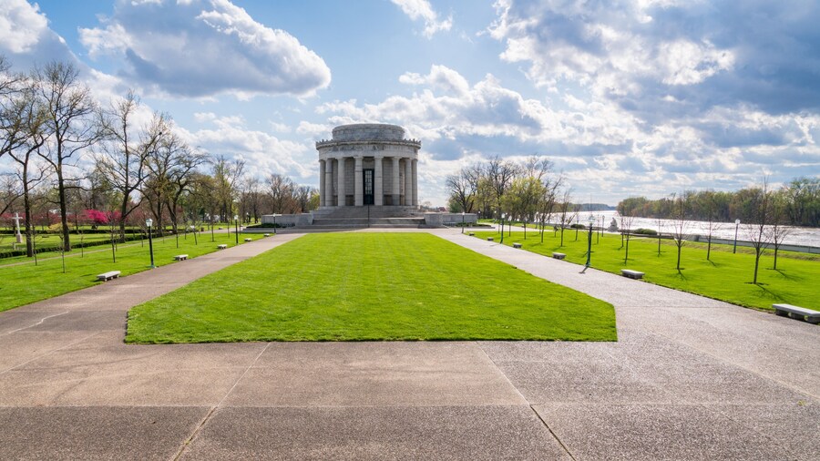 Công viên Lịch sử Quốc gia Rogers Clark