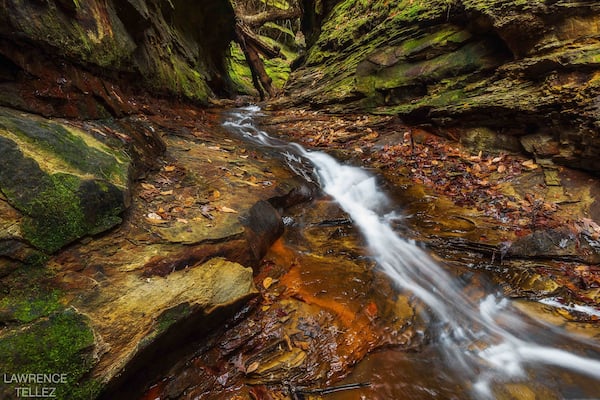 #indiana #waterfall #landscape #landscapephotography #outdoors