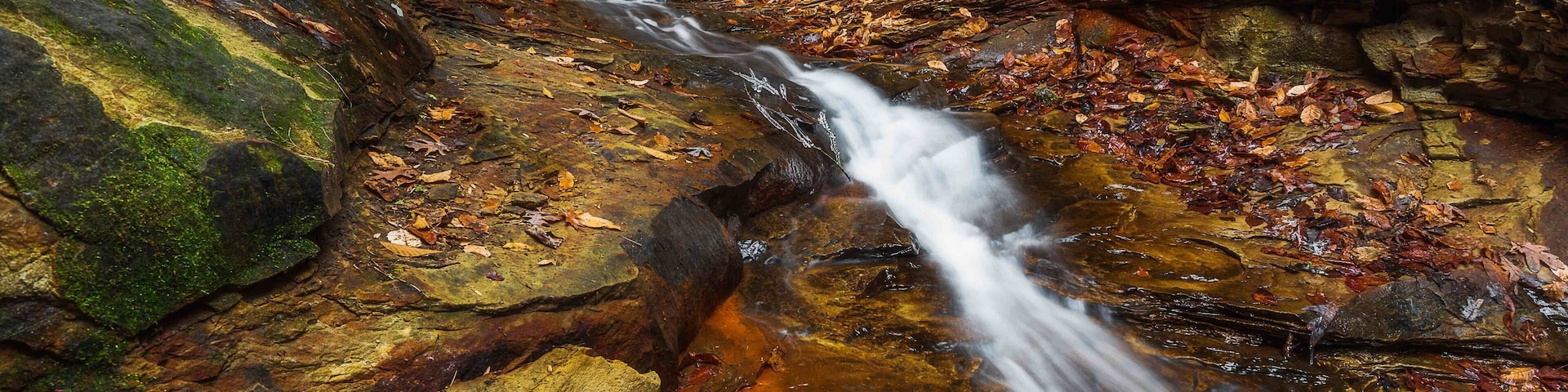 #indiana #waterfall #landscape #landscapephotography #outdoors