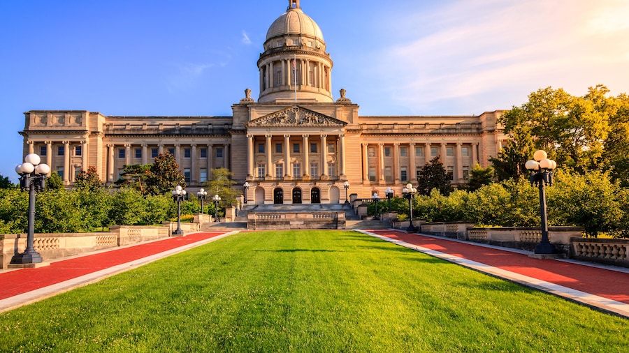Kentucky Capitol