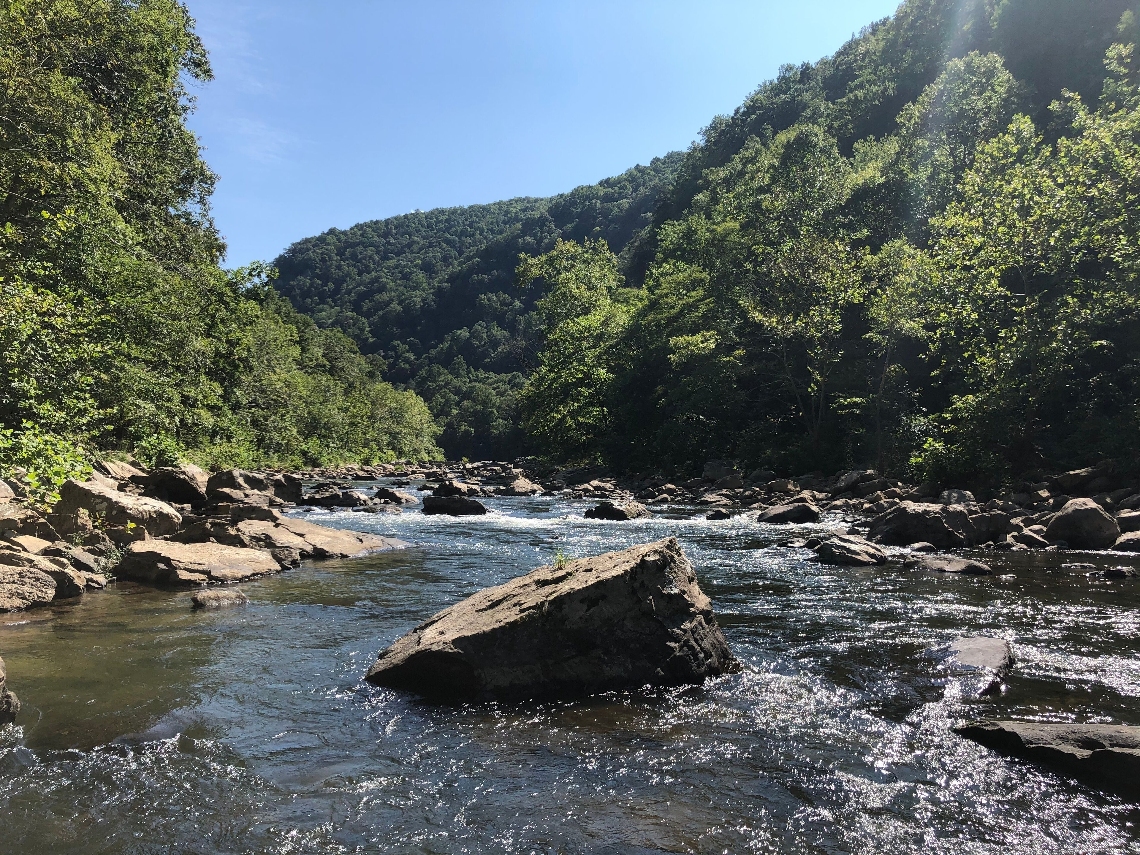 Taman Breaks Interstate