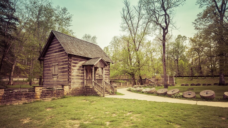 Parc Estatal Levi Jackson Wilderness Road