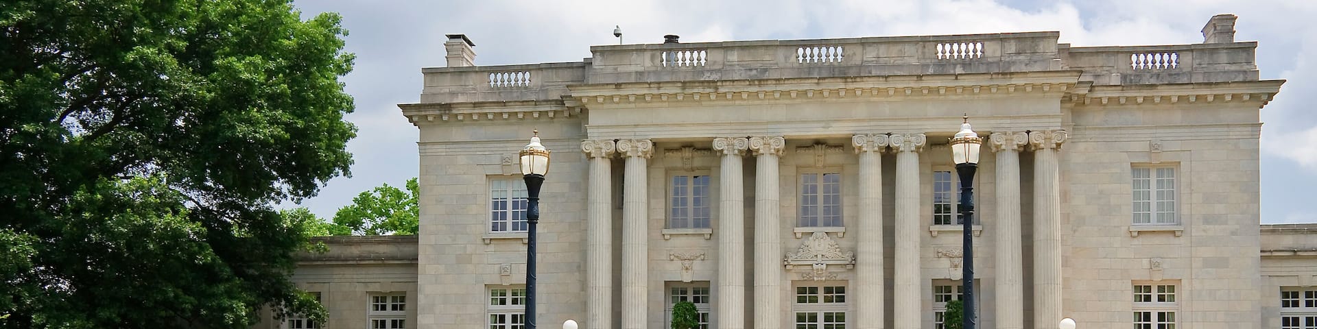 Kentucky Governor's Mansion in Frankfort