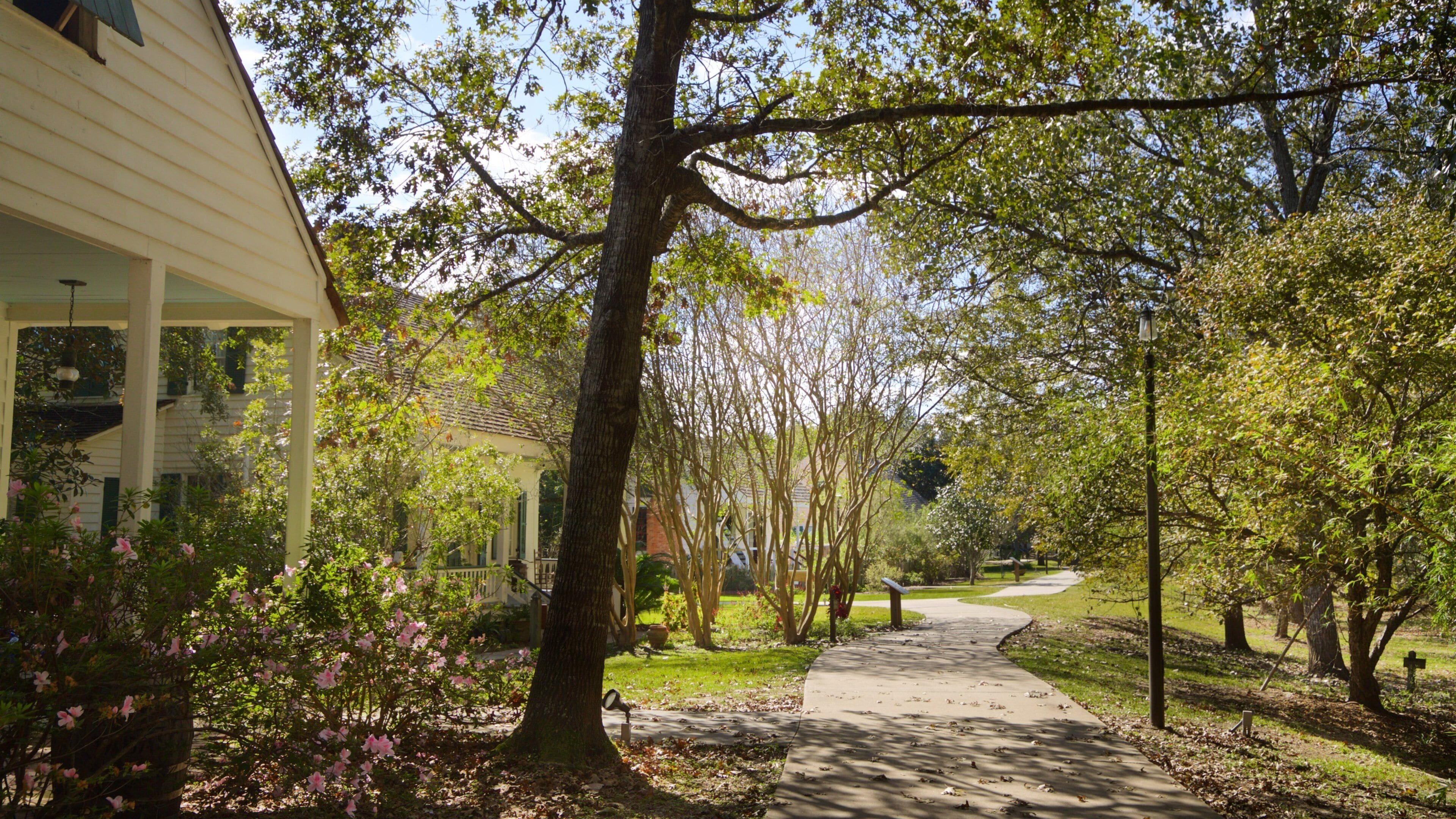 เวอร์มิลเลียนวิลล์ ซึ่งรวมถึง สวนสาธารณะ