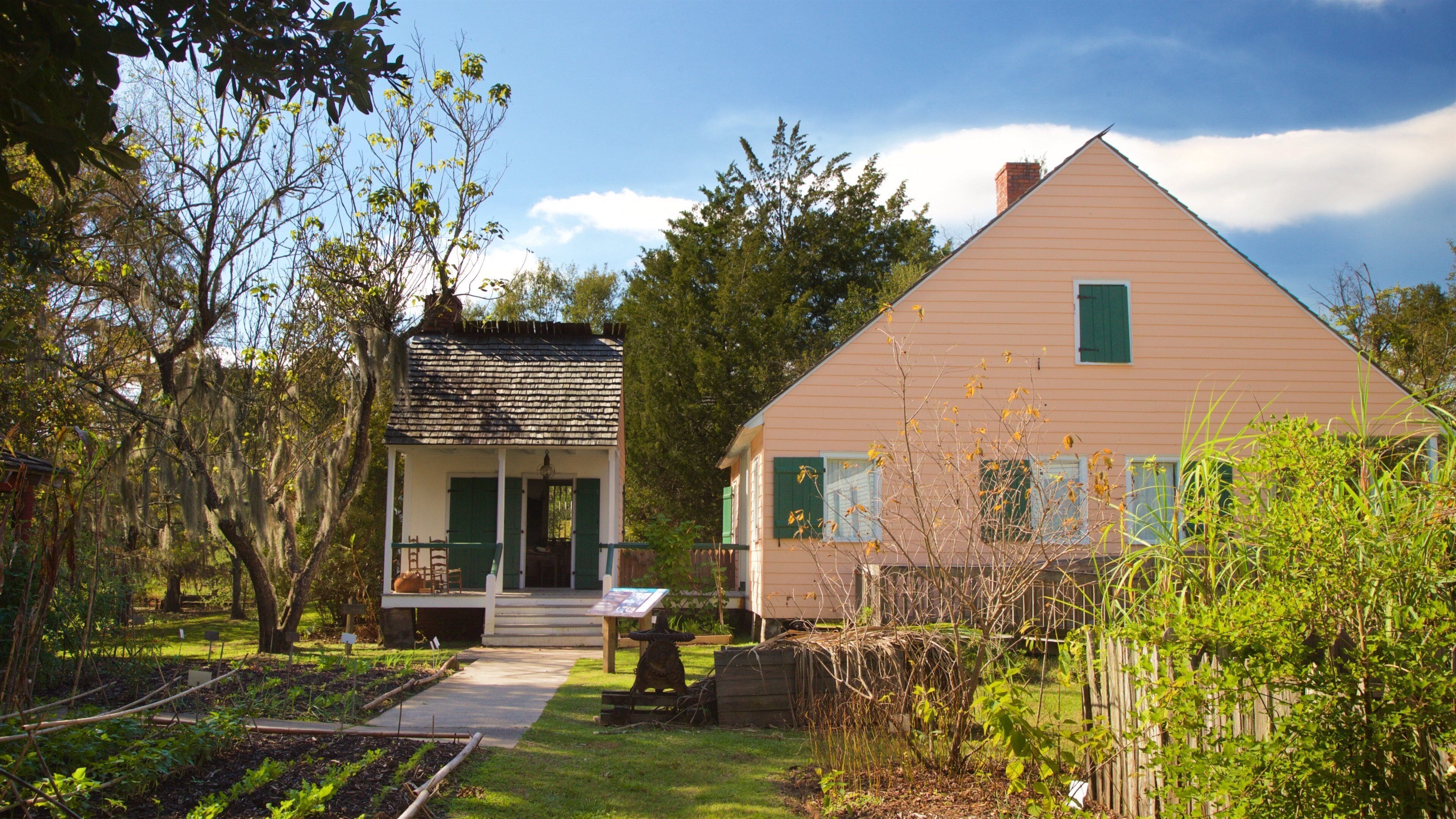 เวอร์มิลเลียนวิลล์ ซึ่งรวมถึง บ้าน