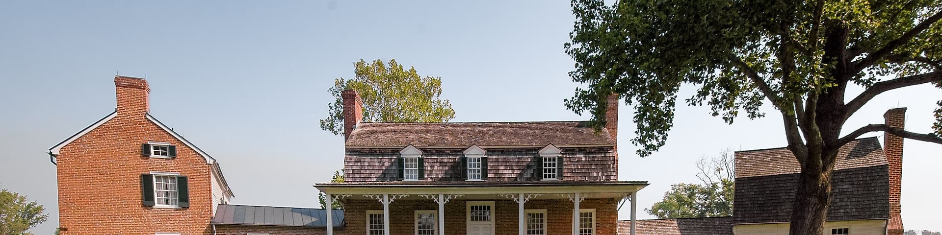 Thomas Stone National Historic Site