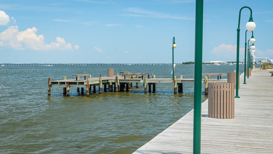 Roland E. Powell Convention Center