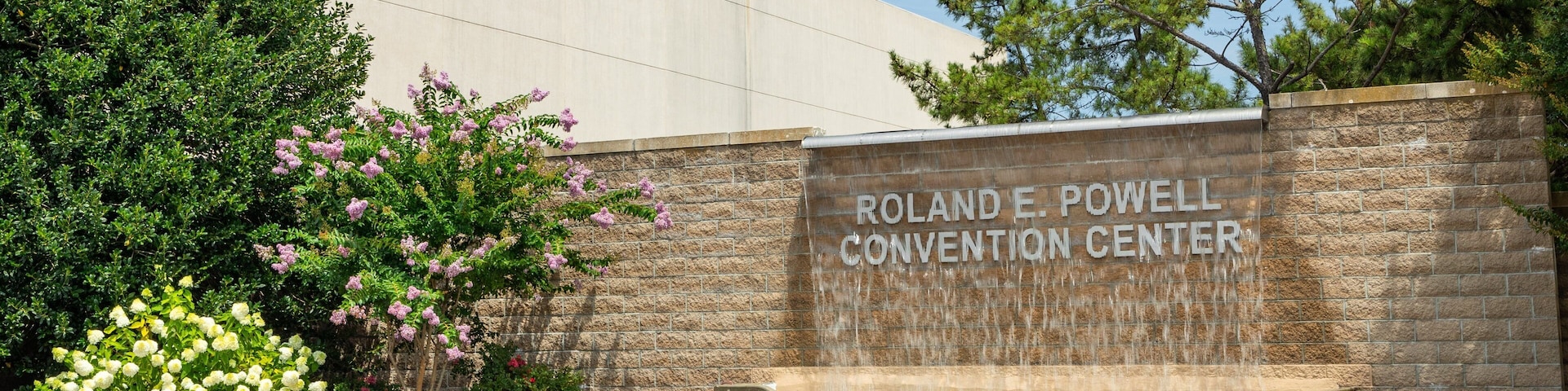 Roland E. Powell Convention Center