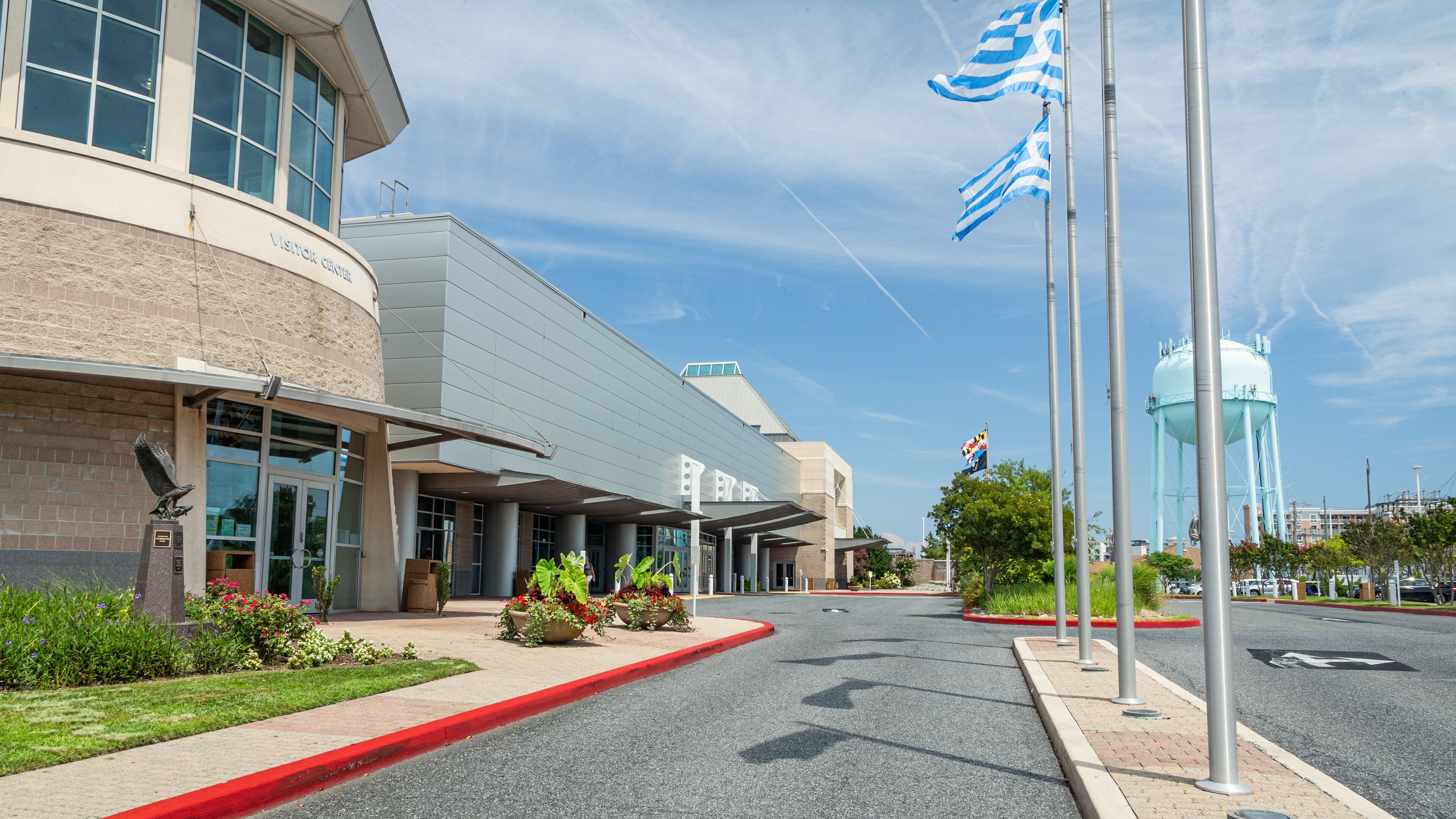 Roland E. Powell Convention Center