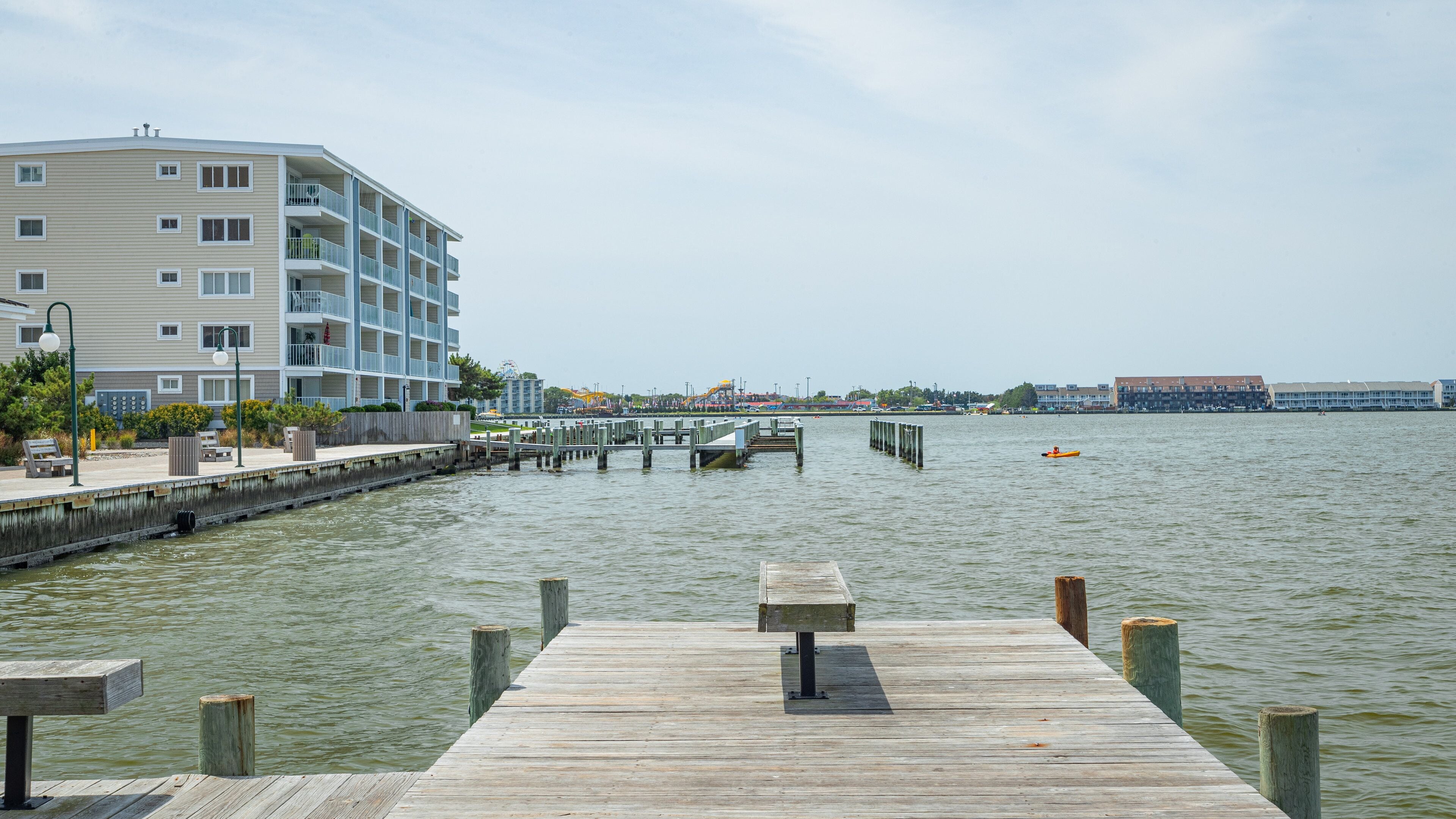 Roland E. Powell Convention Center