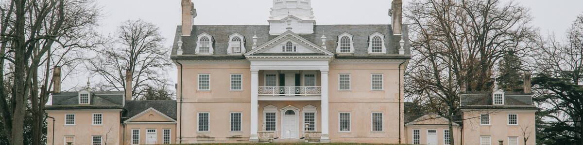 Hampton National Historic Site which includes heritage architecture and a house