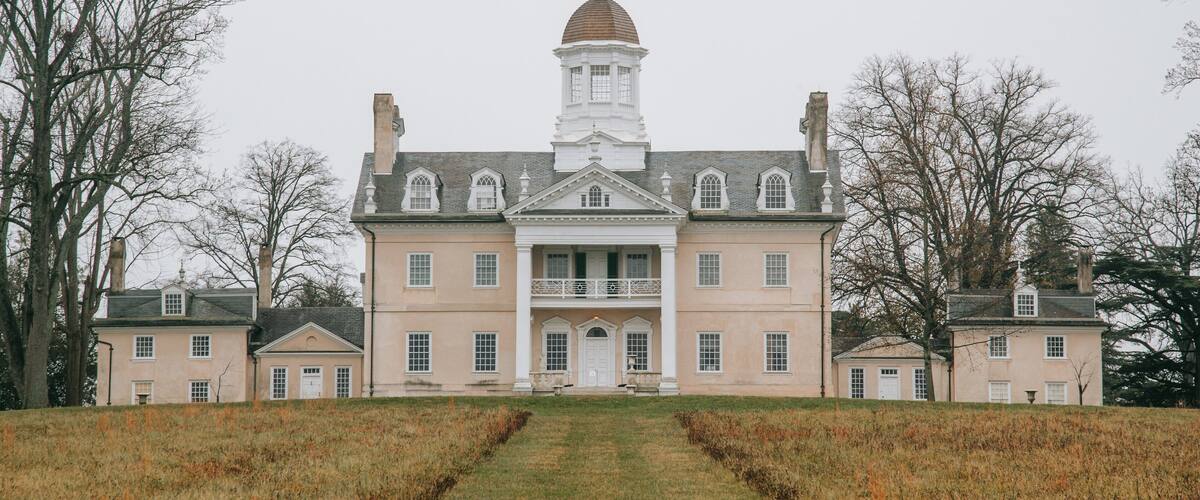 Hampton National Historic Site which includes heritage architecture and a house