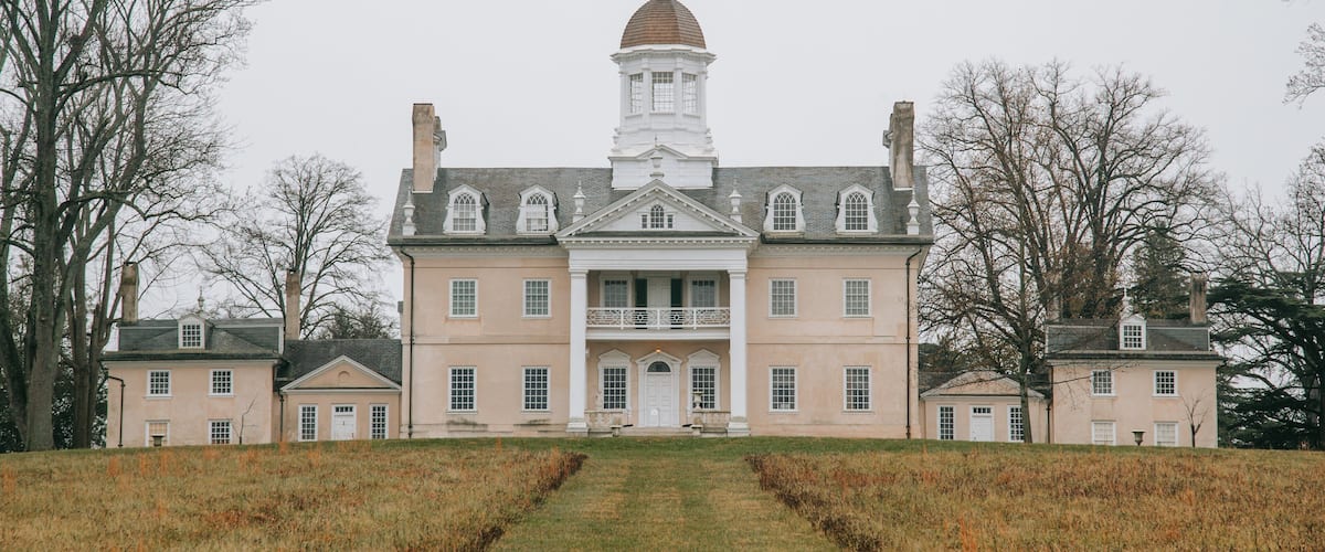 Hampton National Historic Site which includes heritage architecture and a house