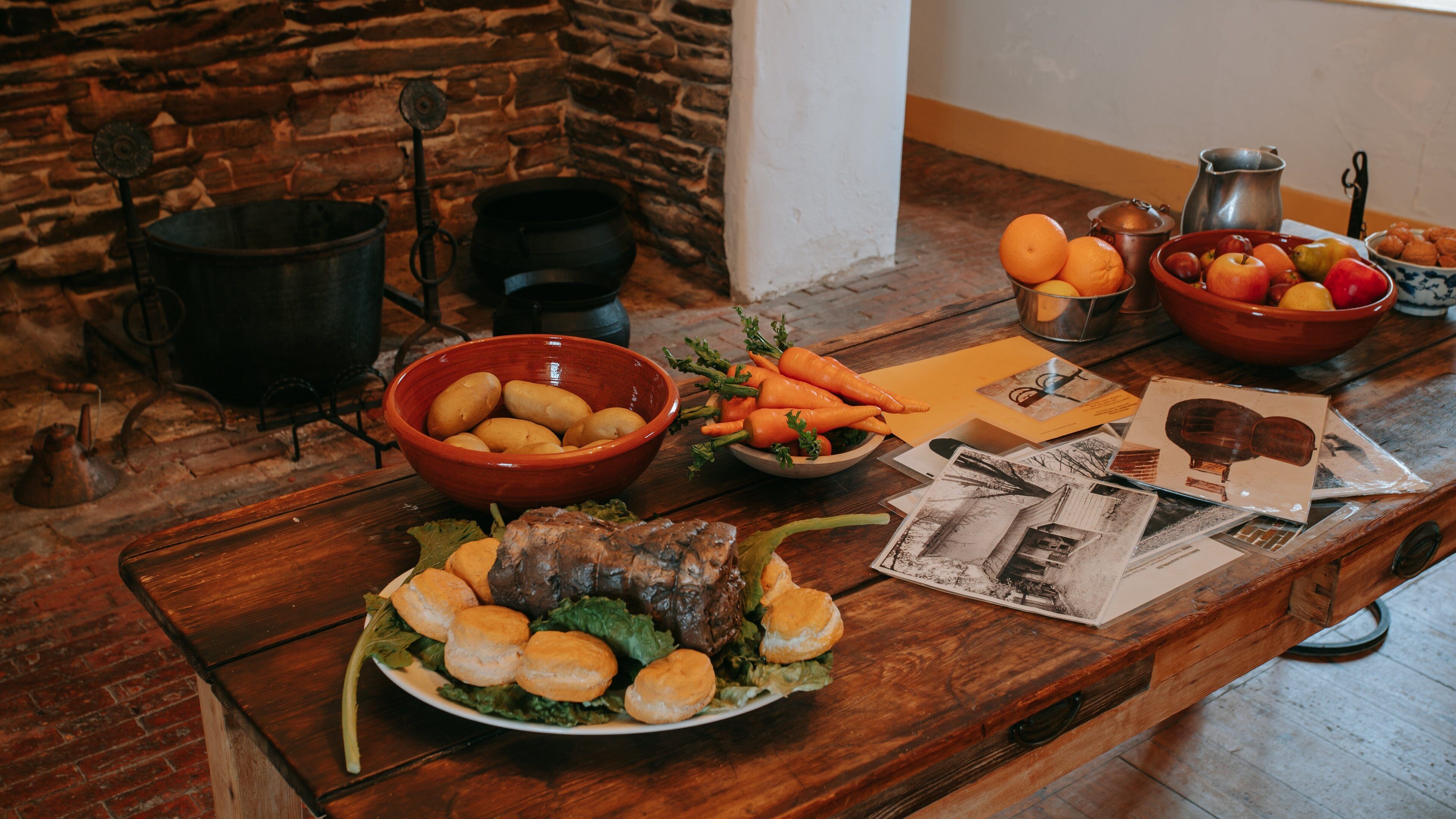 Hampton National Historic Site