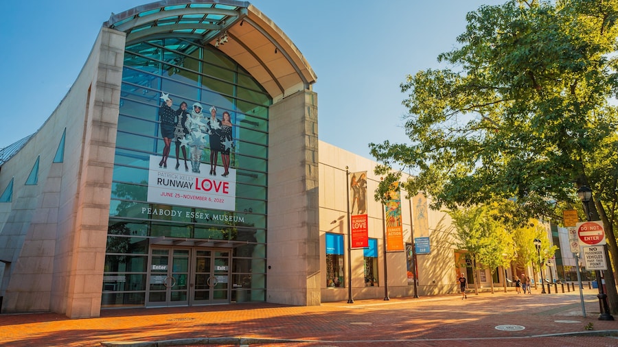 Peabody Essex Museum
