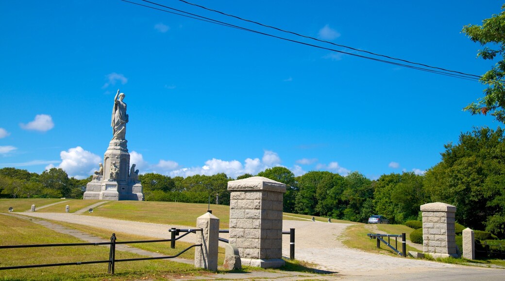 National Monument to the Forefathers