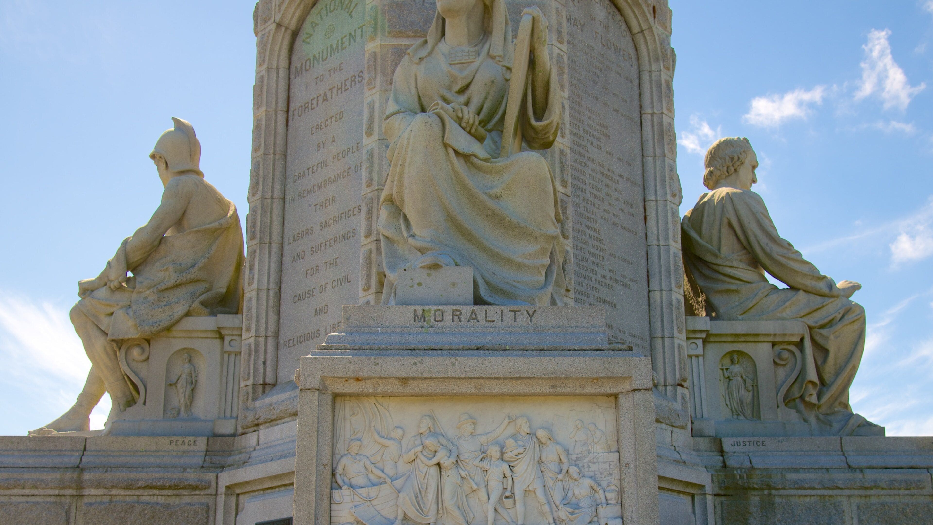 National Monument to the Forefathers