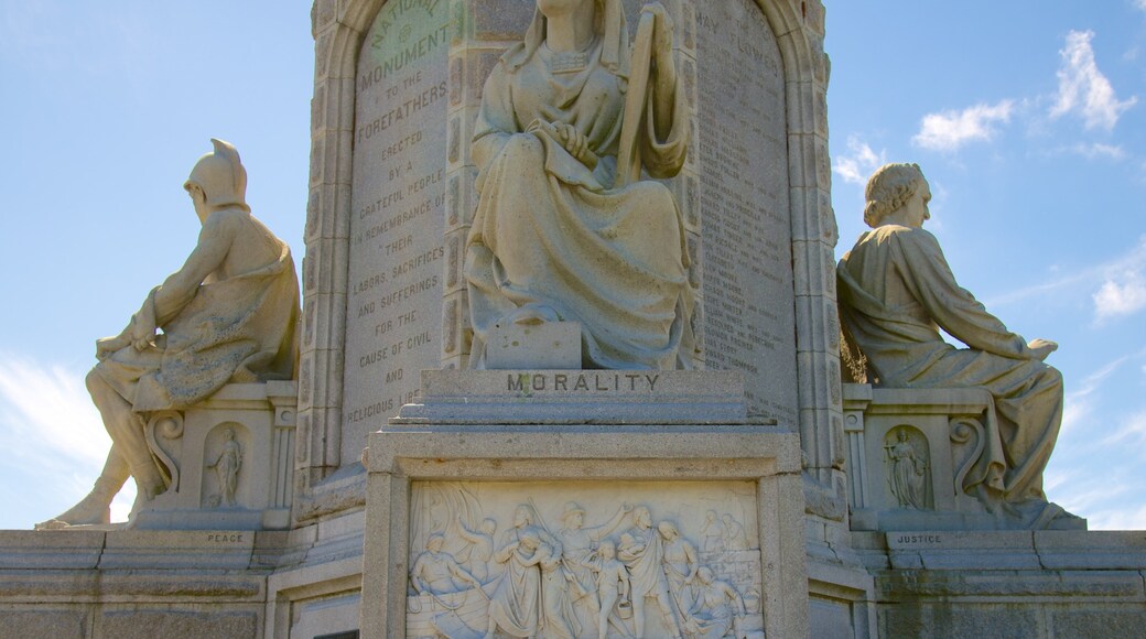 National Monument to the Forefathers