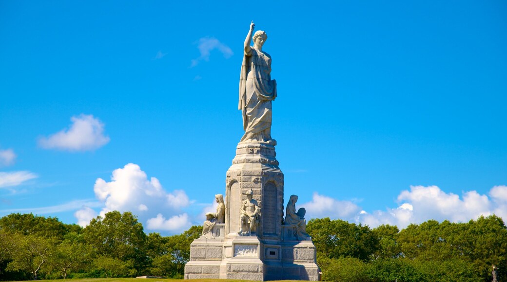 National Monument to the Forefathers