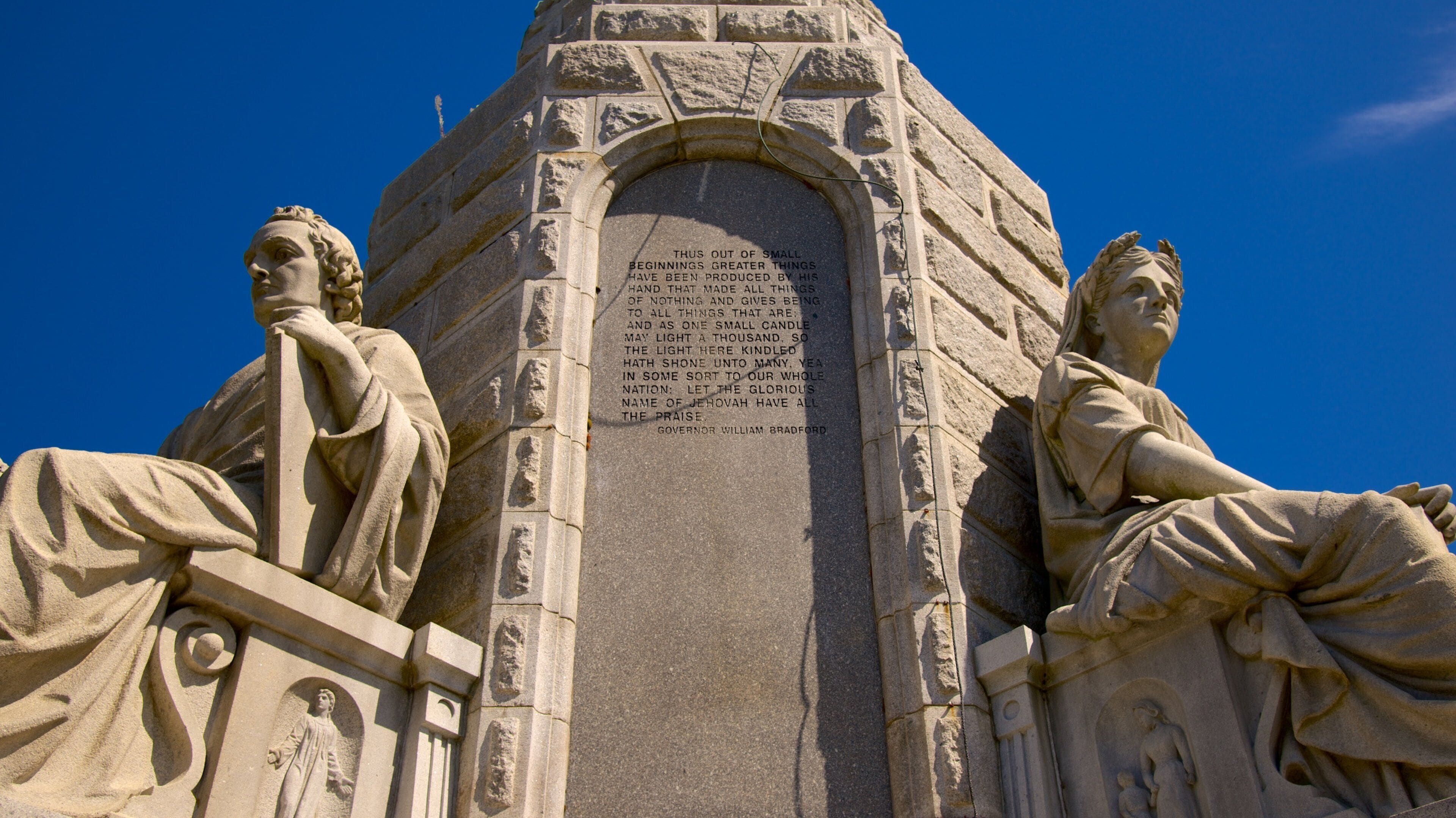 National Monument to the Forefathers