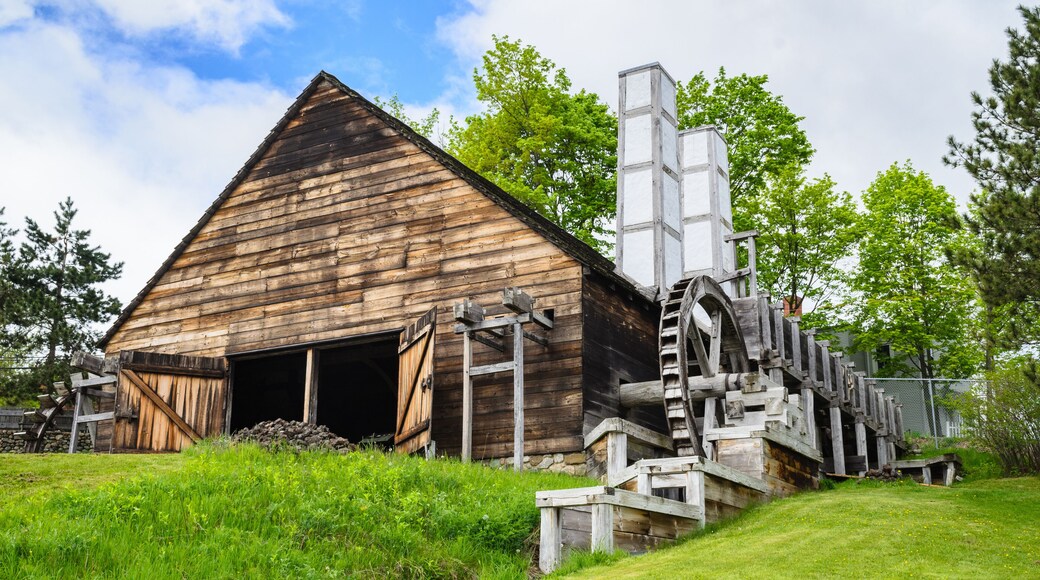 Sitio Histórico Nacional de Herrería de Saugus