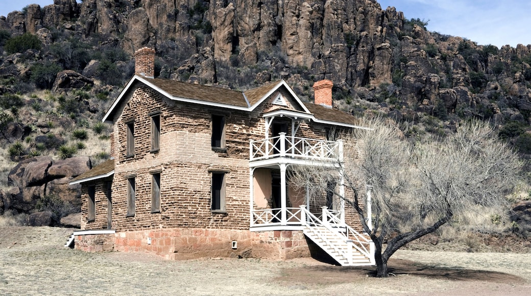Fort Davis National Historic Site