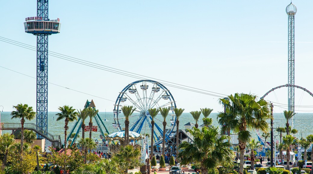 Kemah Boardwalk
