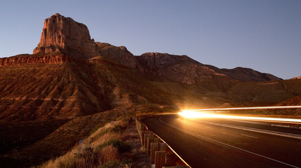 Guadalupe Mountains National Park