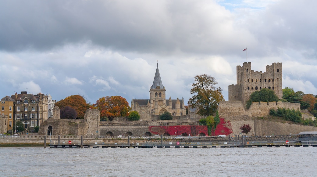 ロチェスター城