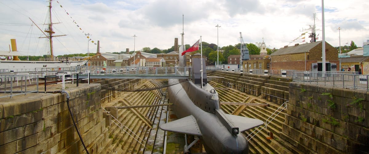 Historic Dockyard Chatham