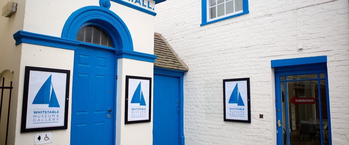 Whitstable Museum and Gallery