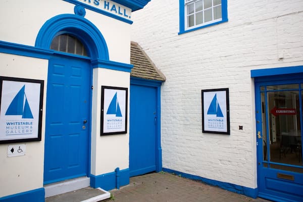 Whitstable Museum and Gallery