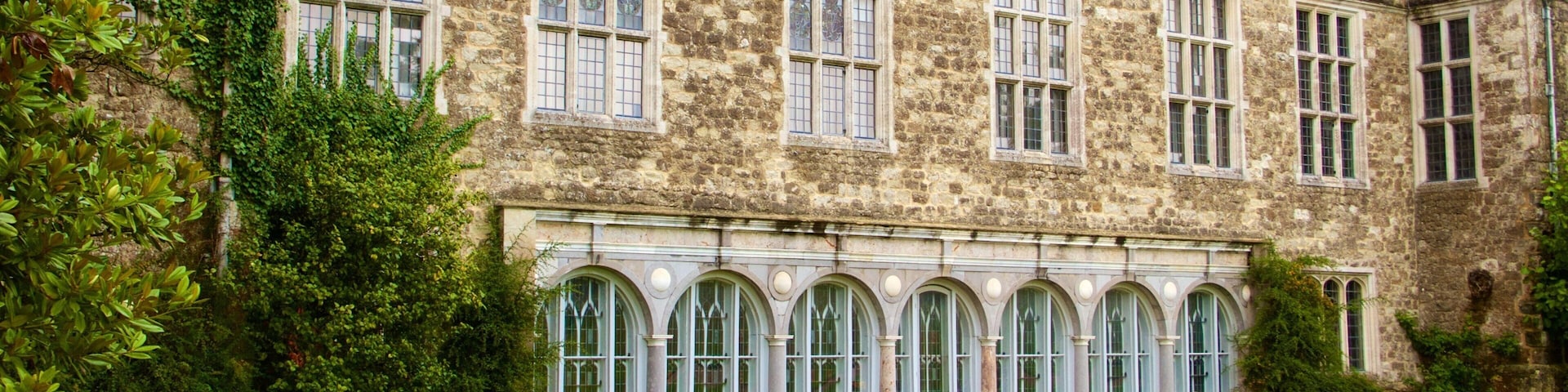 Knole showing heritage elements and heritage architecture