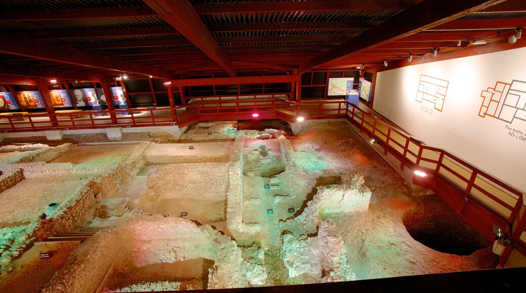 Lullingstone Roman Villa