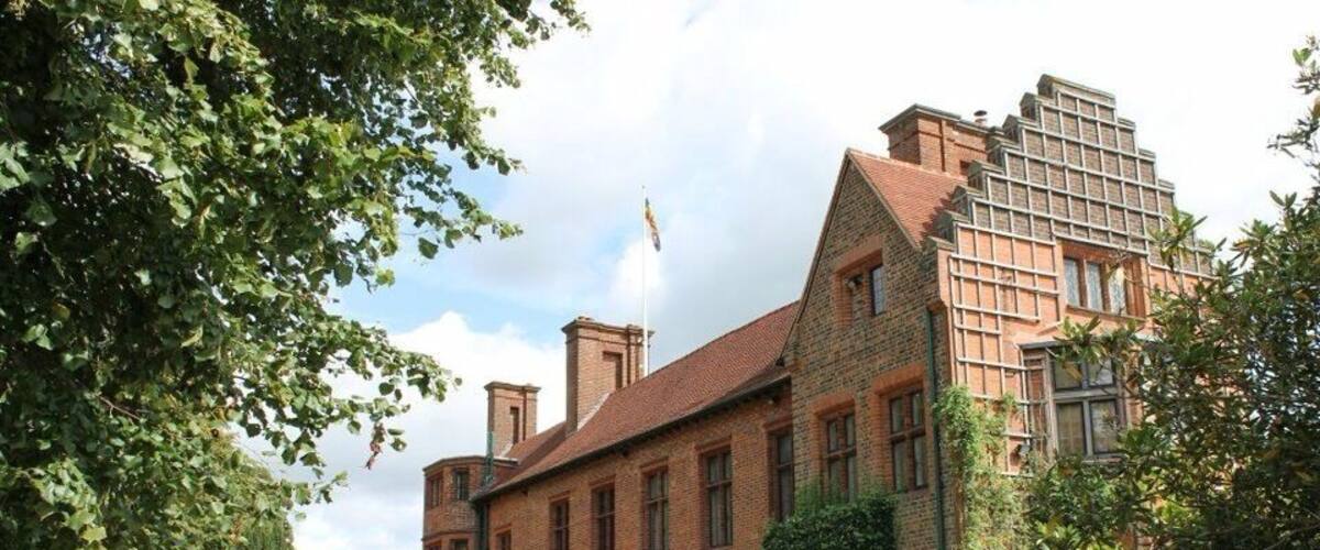 Winston Churchill's home in Westerham