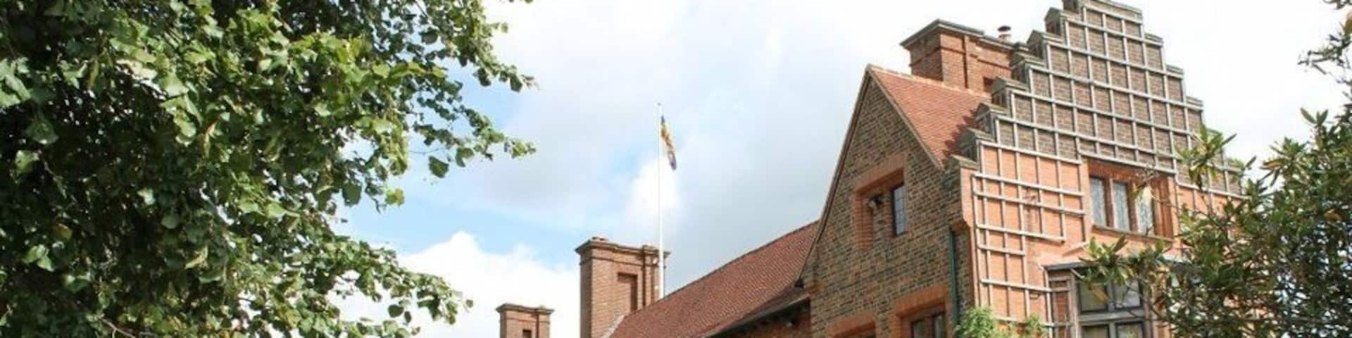 Winston Churchill's home in Westerham