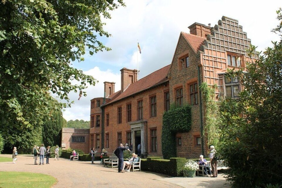 Winston Churchill's home in Westerham