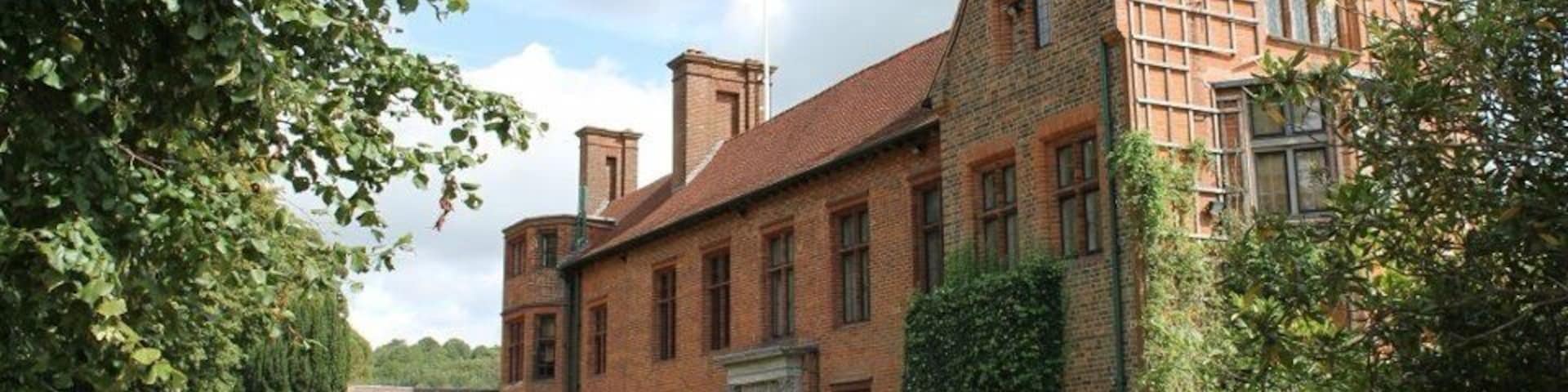 Winston Churchill's home in Westerham