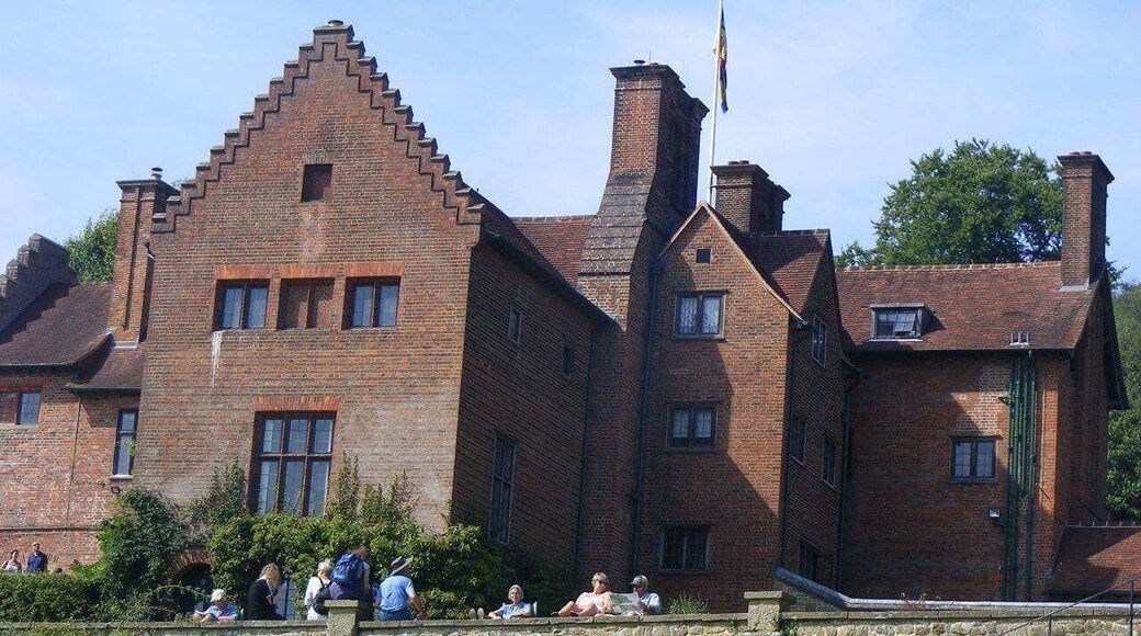 Prime Minister Sir Winston Churchill's old house owned by the national trust