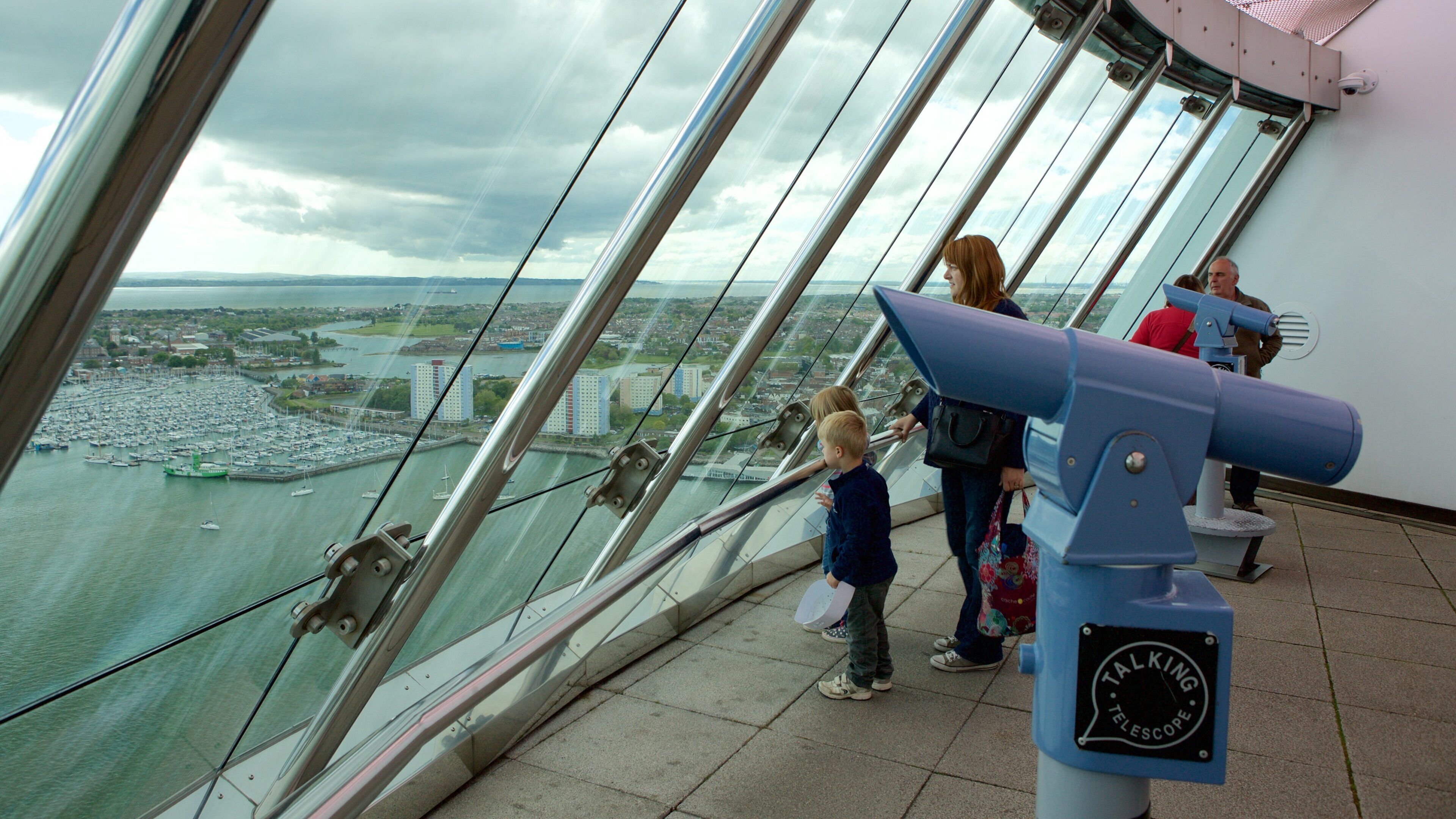 Spinnaker Tower