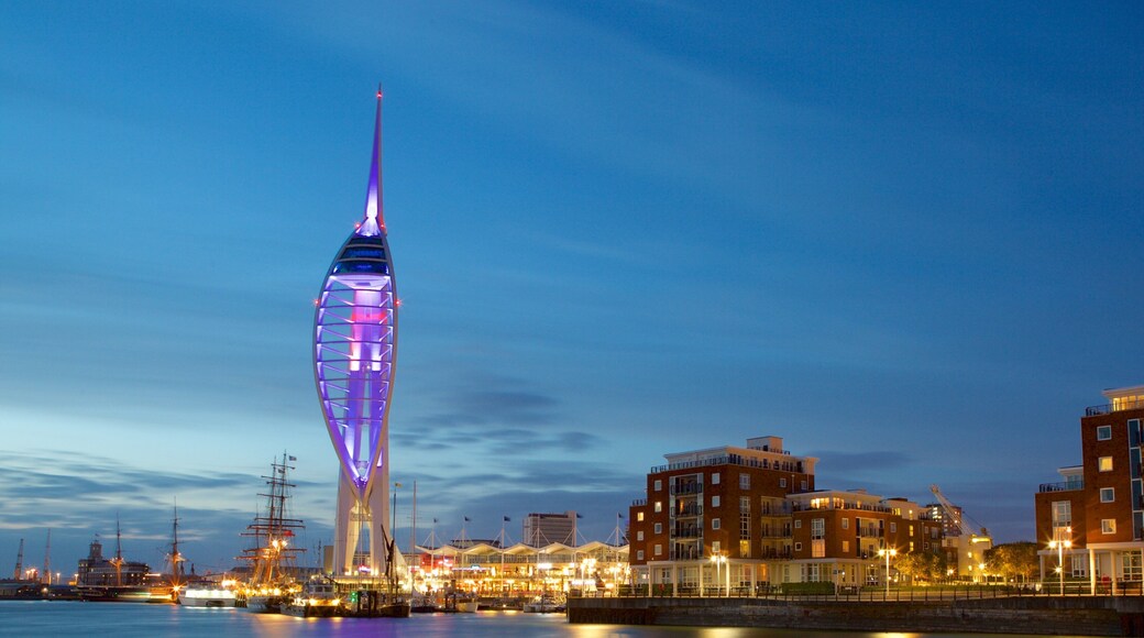 Spinnaker Tower